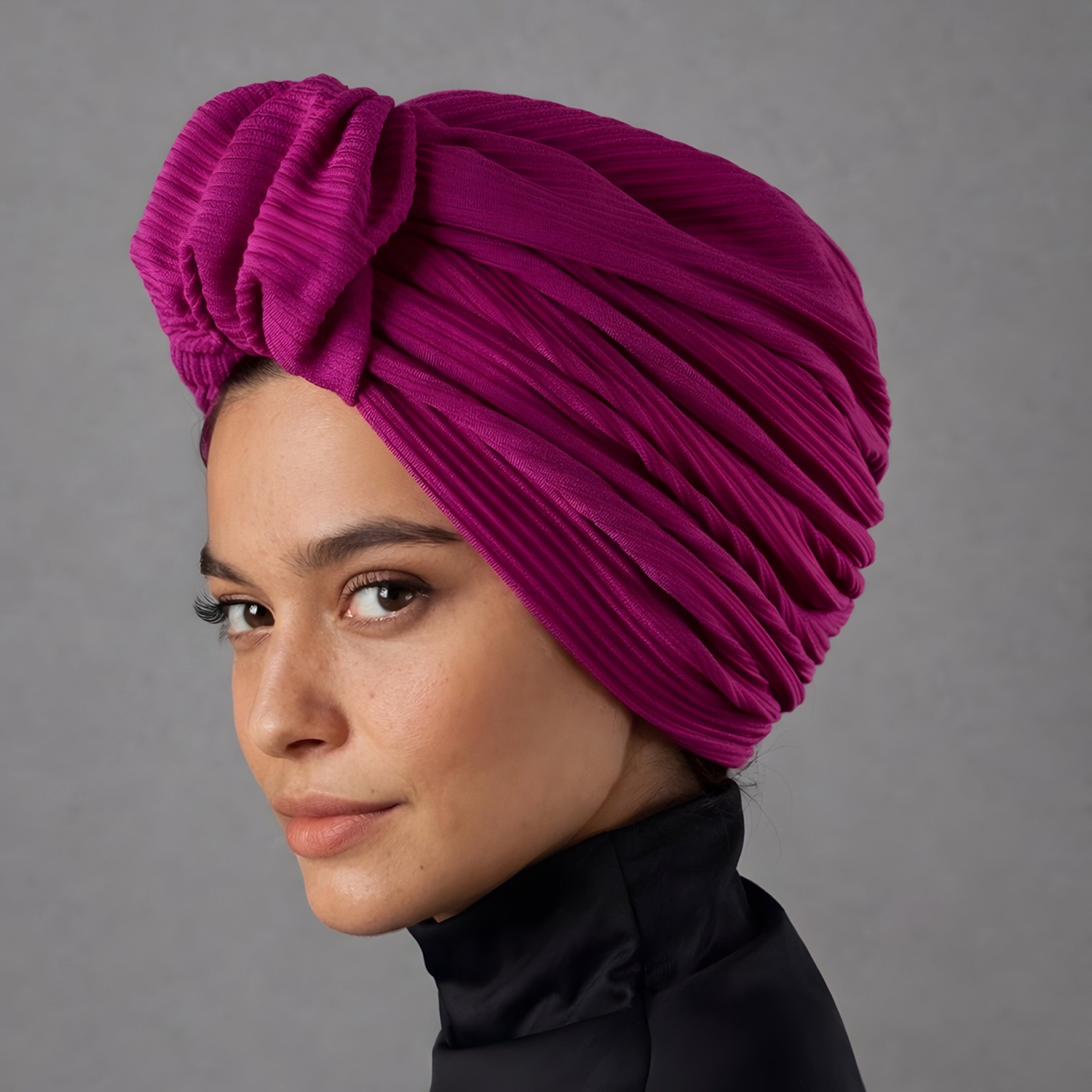 Beirut Jasmine Bone - Flexible Knit Fabric - BitterColors