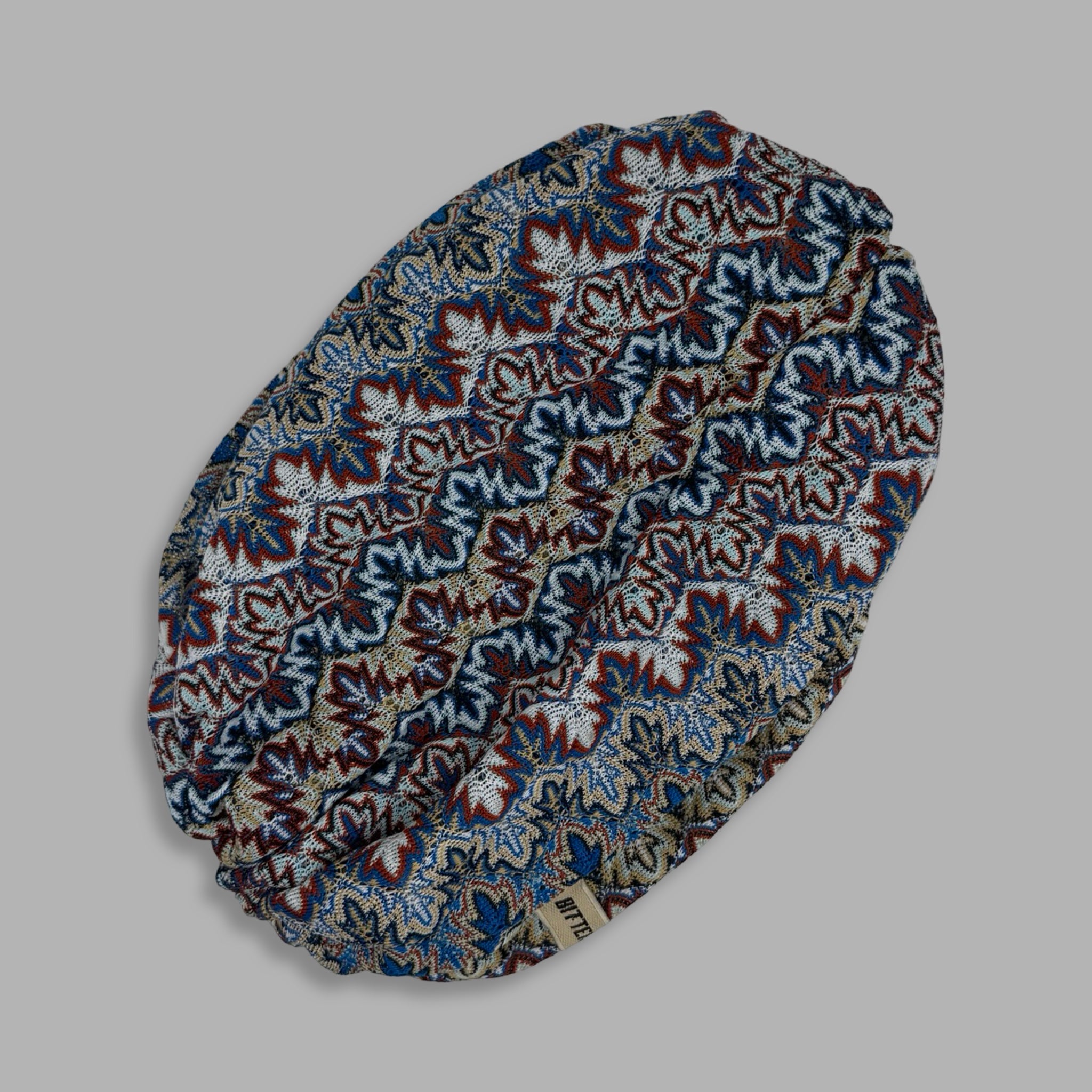 Twisted Nova Mint - Twisted - Multicolored - Knit Fabric - BitterColors