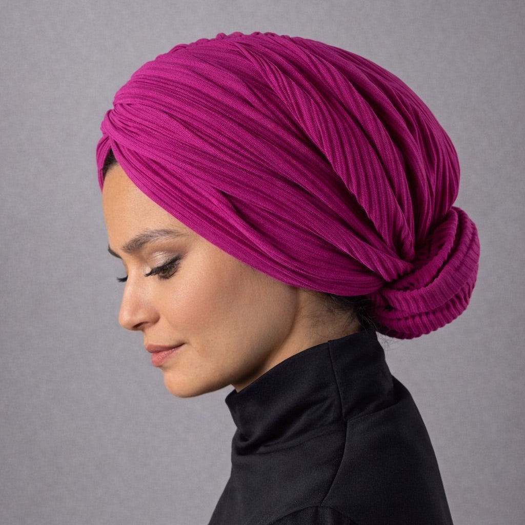 Beirut Jasmine Bone - Flexible Knit Fabric - BitterColors