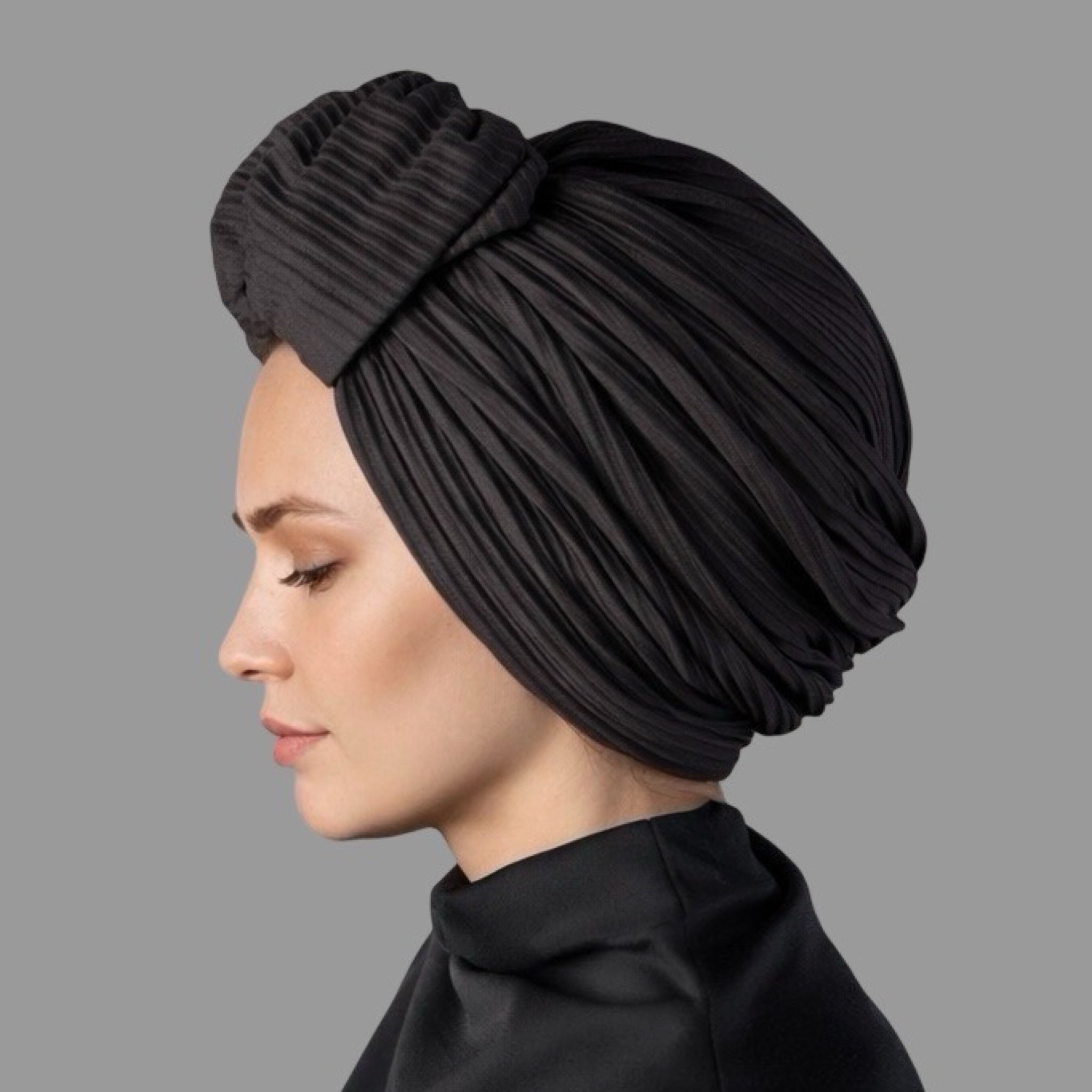 Beirut Jasmine Bone - Flexible Knit Fabric - BitterColors