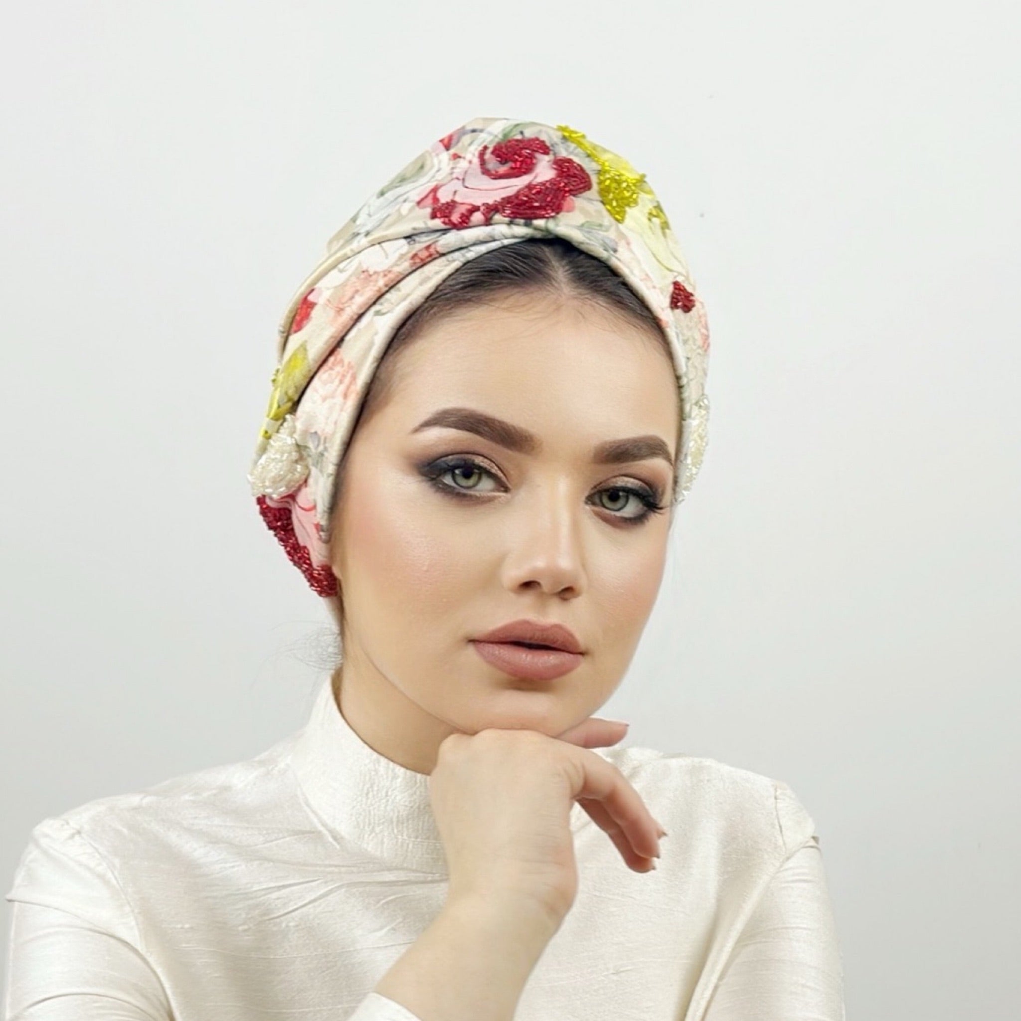 Beaded Bone - Multicolored - BitterColors - Sirius Bone