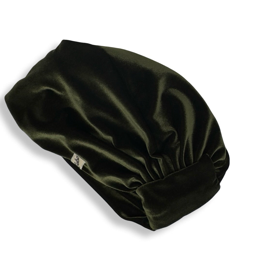 Barcelona Burgulu Bone - Esnek Kadife Kumaş