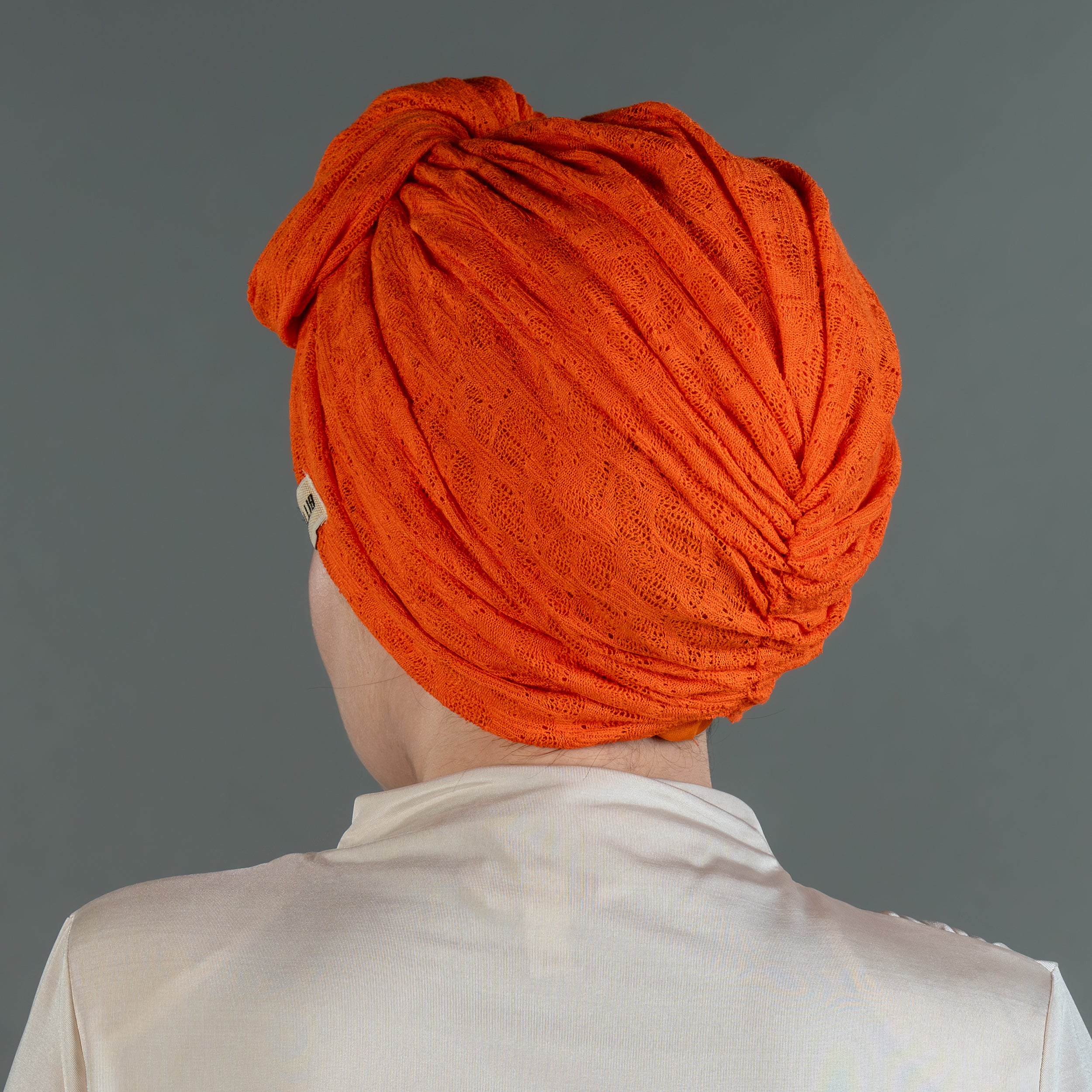 Beyrut Günlük Topuzlu Bone - Örme Kumaş