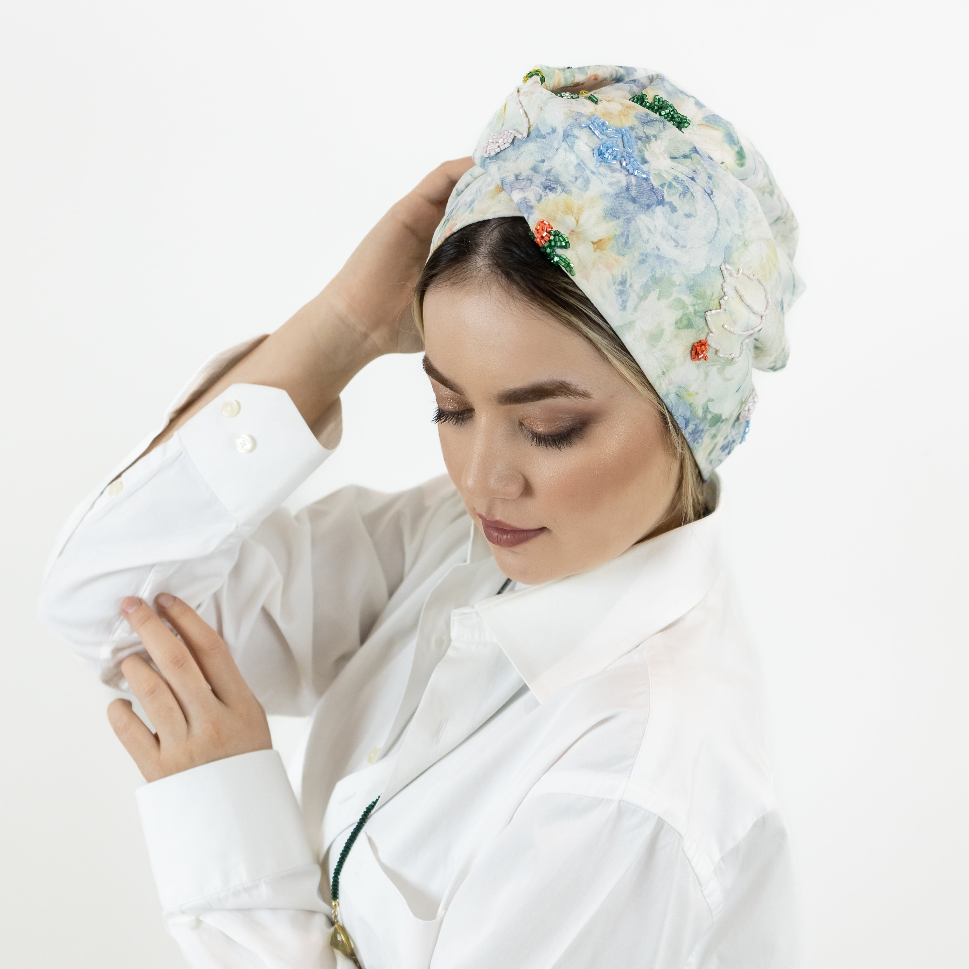 Beaded Bone - Multicolored - BitterColors - Sirius Bone