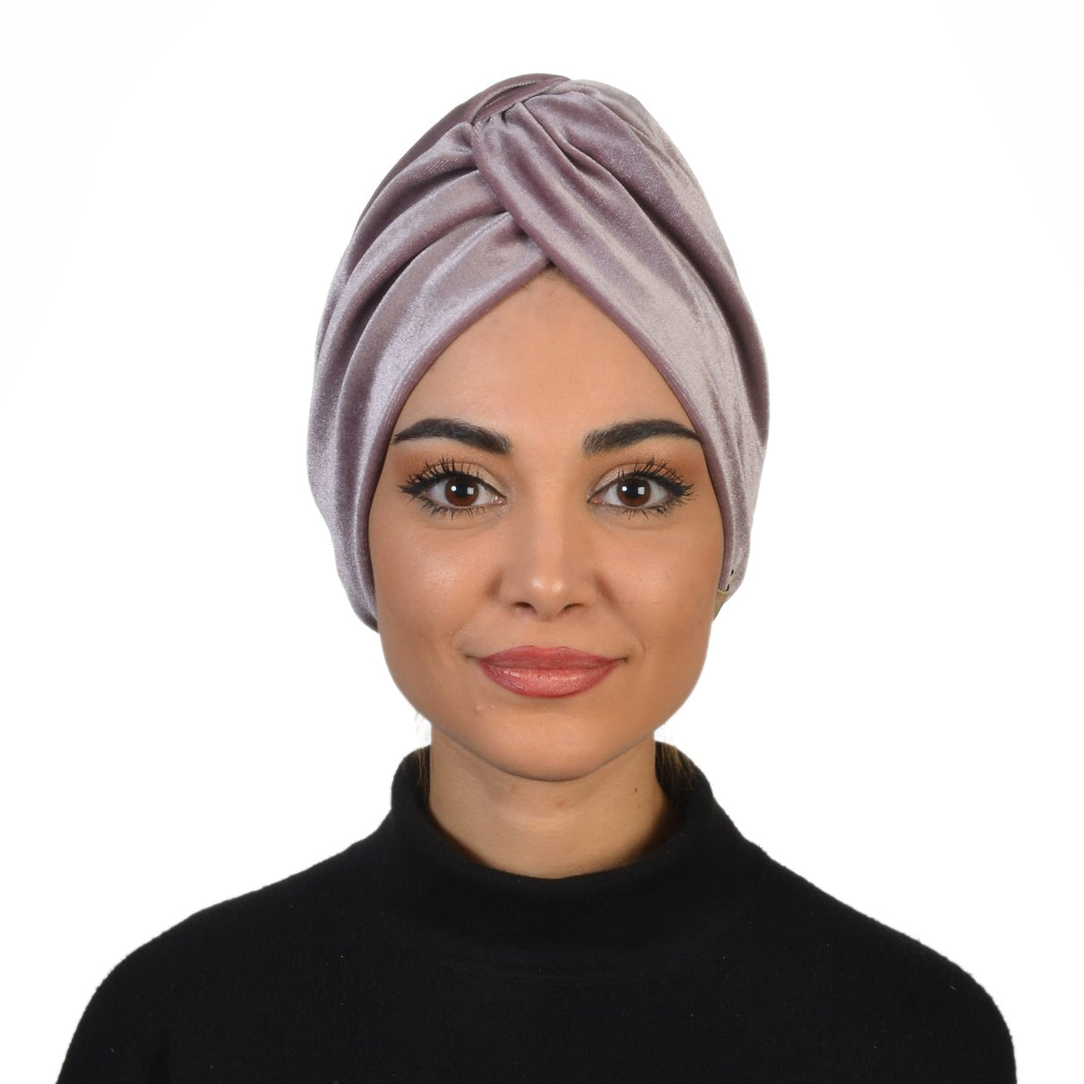 Barcelona Burgulu Bone - Esnek Kadife Kumaş