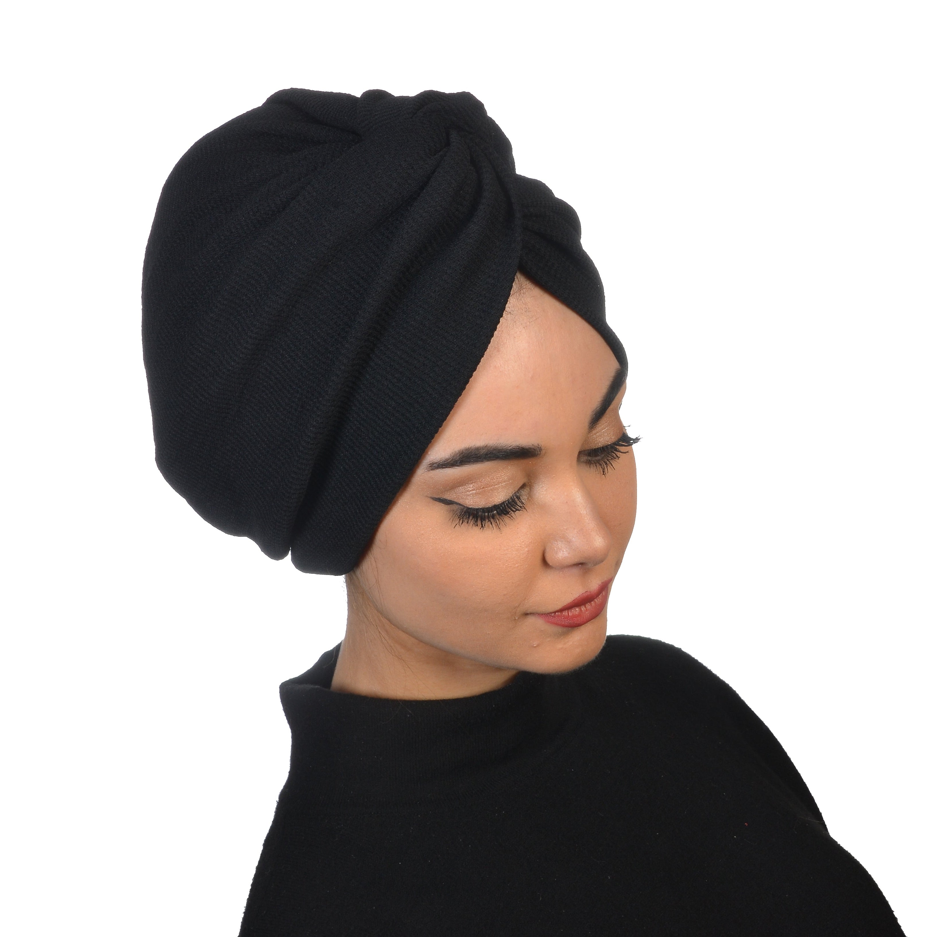 Barcelona Burgulu Bone - Örme Kumaş