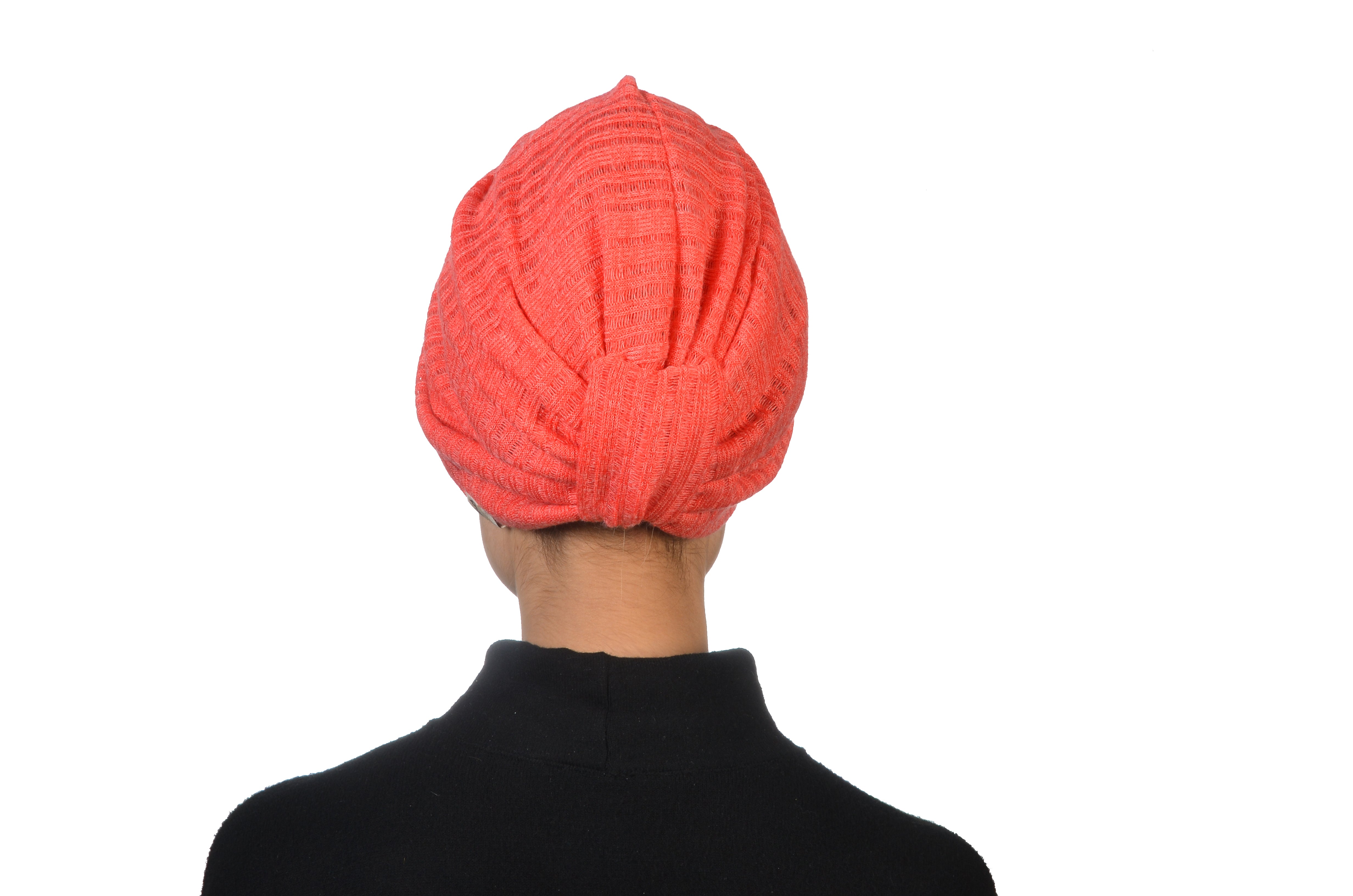 Barcelona Burgulu Bone - Triko Kumaş