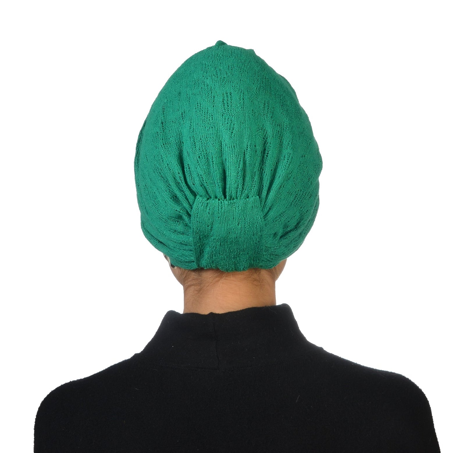 Barcelona Burgulu Bone - Triko Kumaş