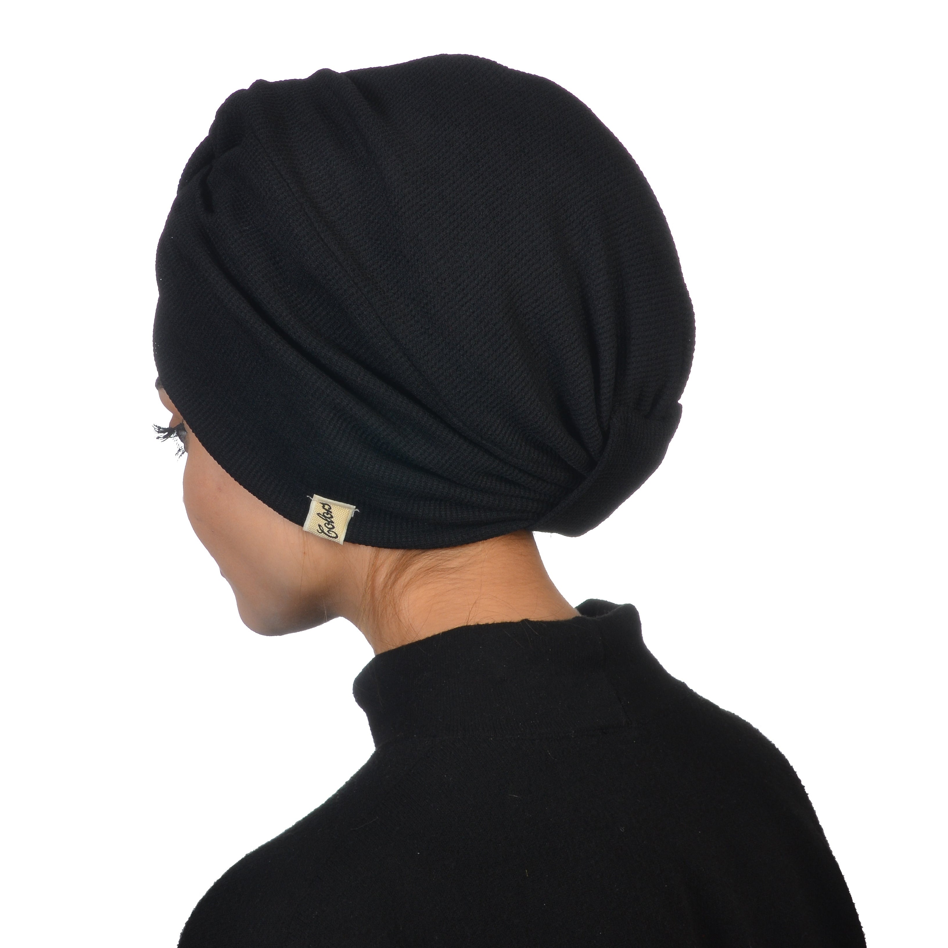 Barcelona Burgulu Bone - Örme Kumaş