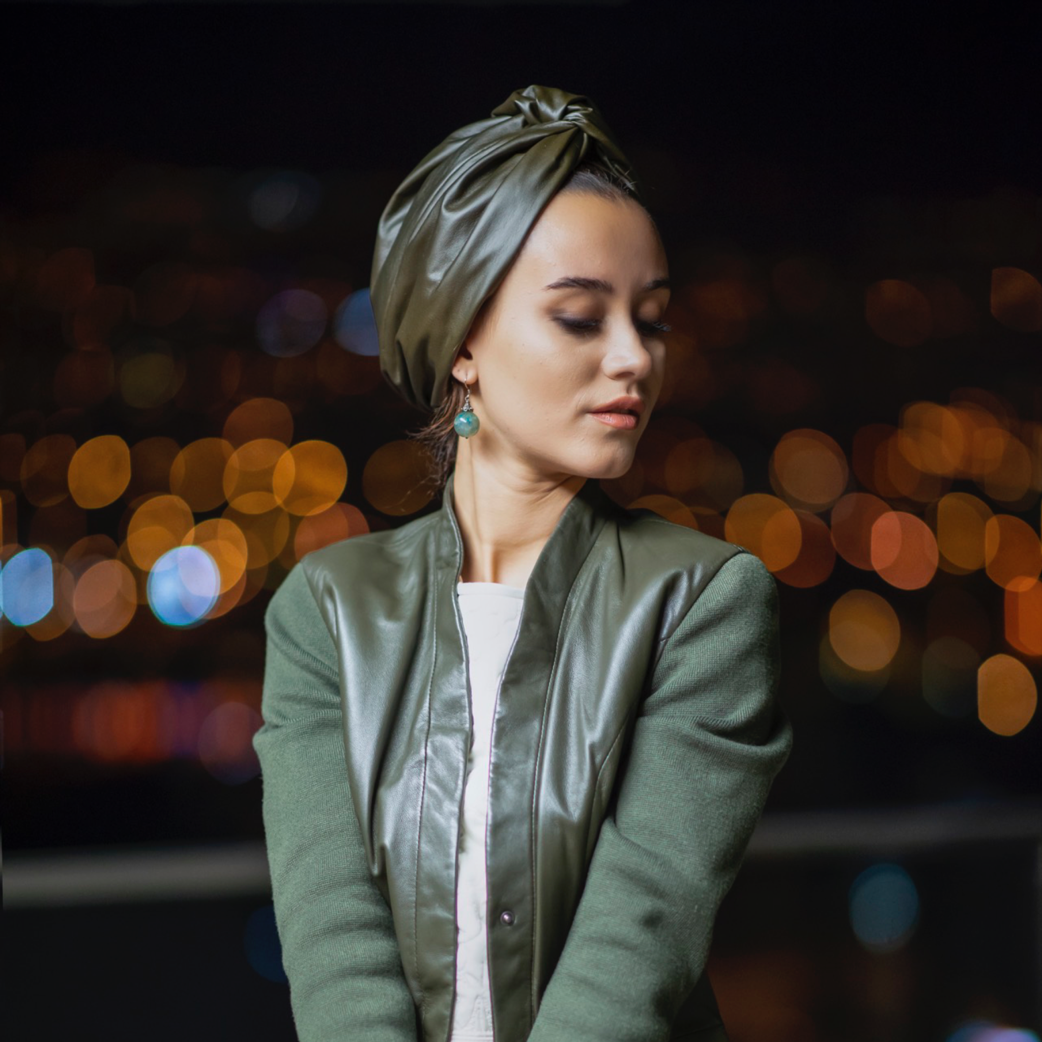 Roma Burgulu Bone - Deri/Süet Çift Yönlü Kullanım