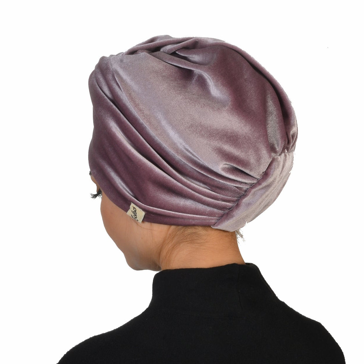 Barcelona Burgulu Bone - Esnek Kadife Kumaş