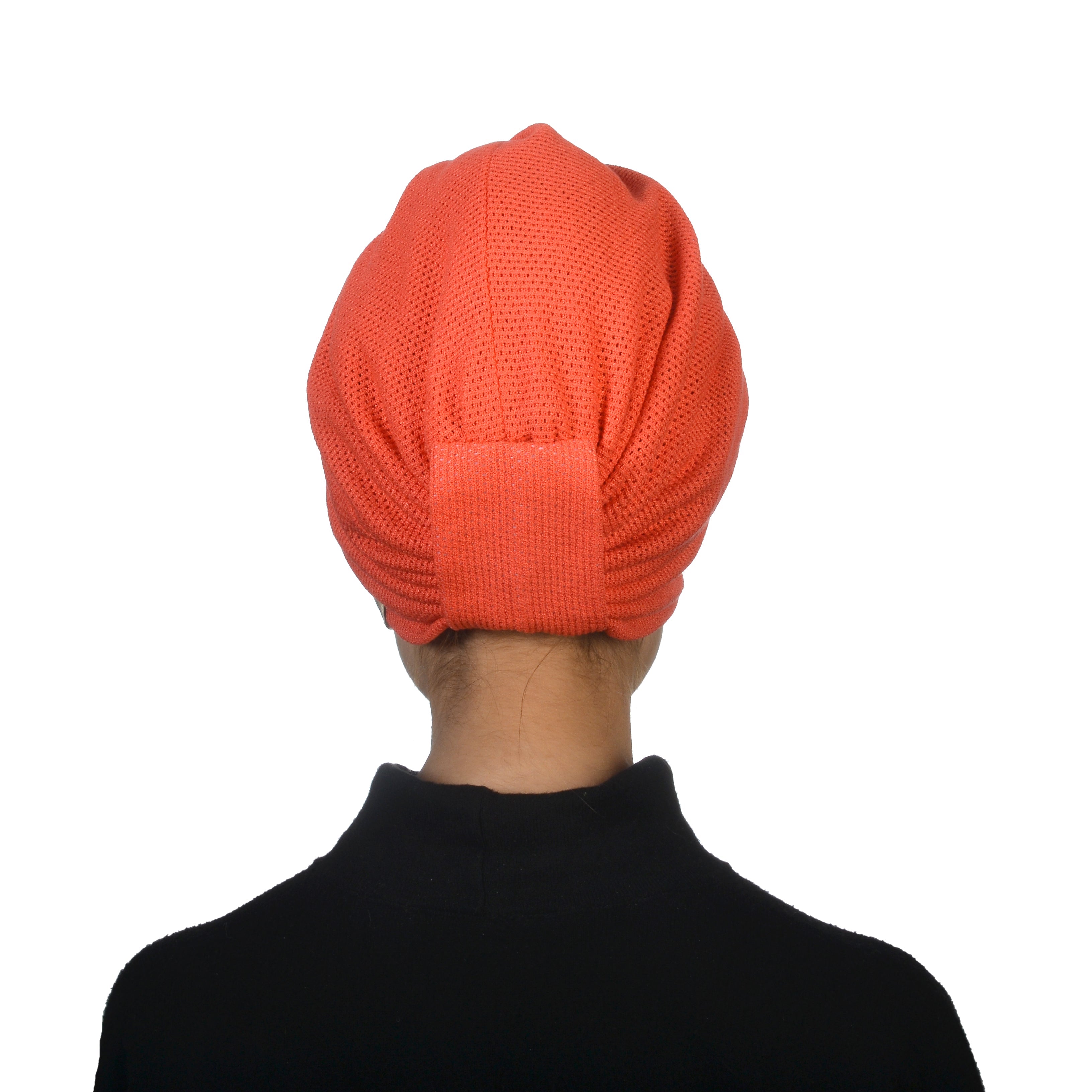 Barcelona Burgulu Bone - Esnek Örme Kumaş