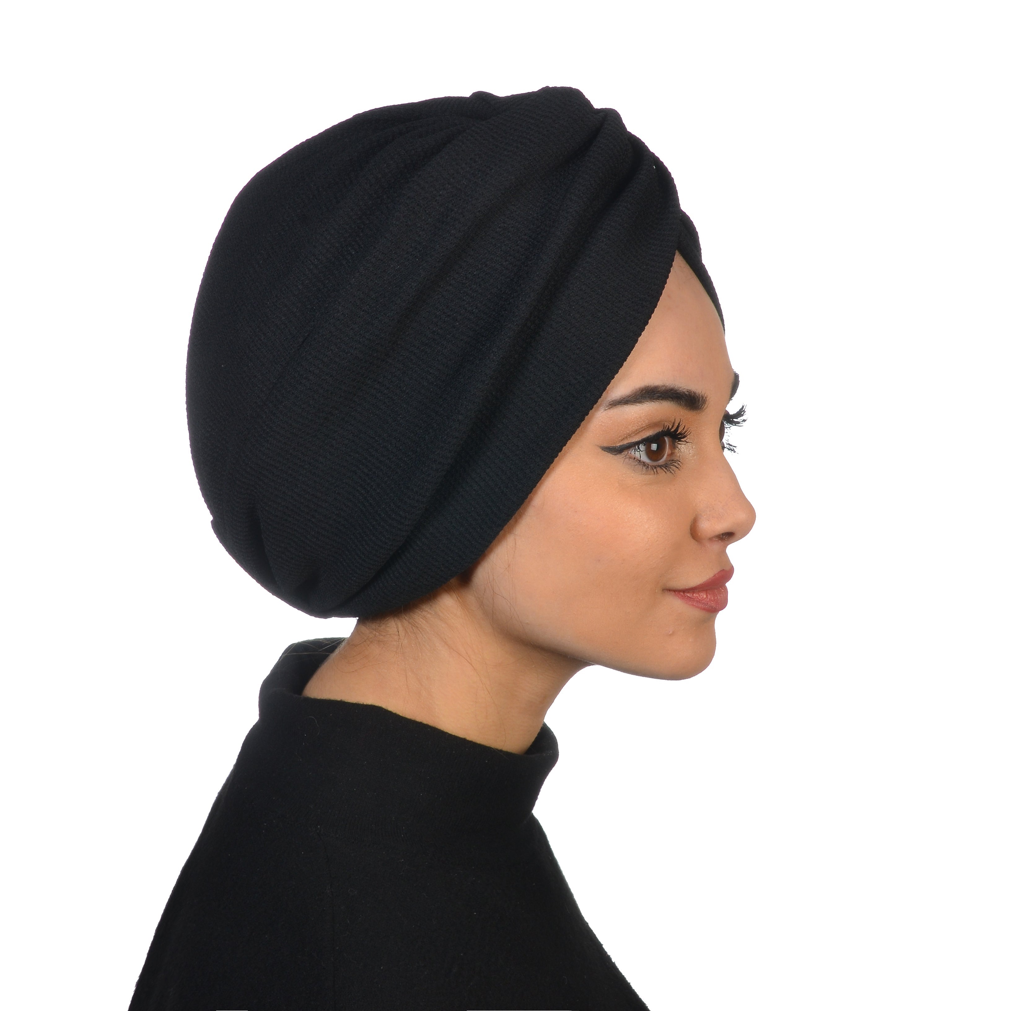 Barcelona Burgulu Bone - Örme Kumaş