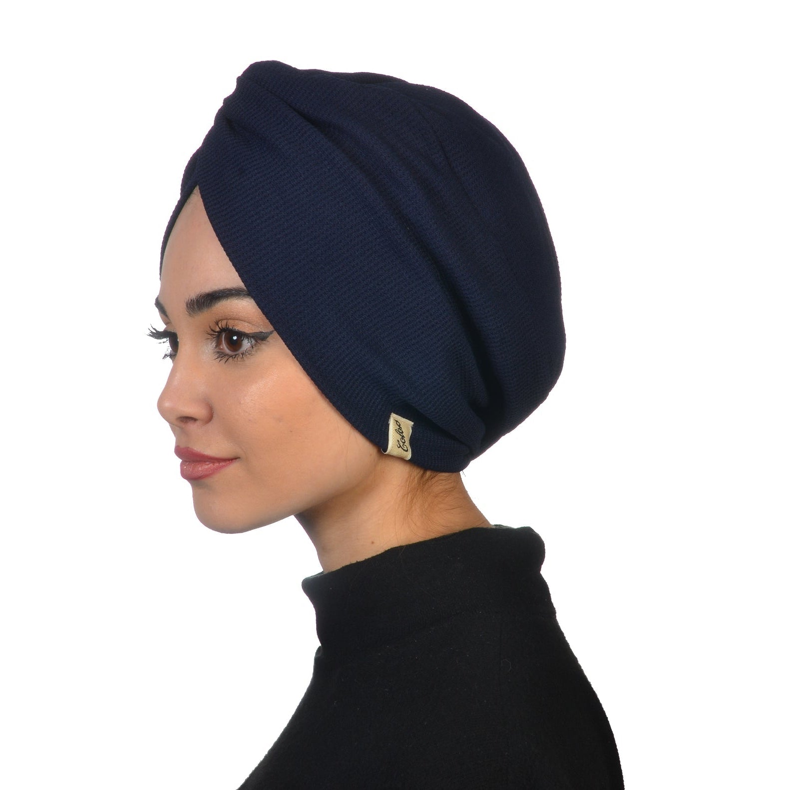 Barcelona Burgulu Bone - Örme Kumaş