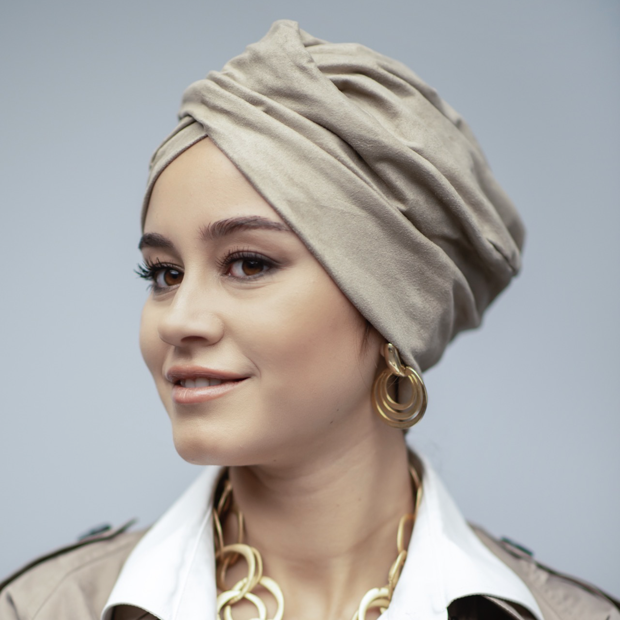 Paris Süet Bone - Esnek Süet Kumaş