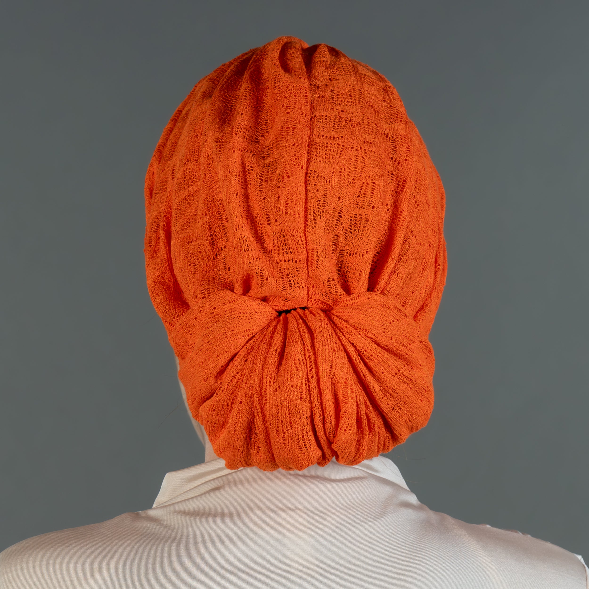 Beyrut Topuzlu Bone - Penye Astarlı - Örme Kumaş