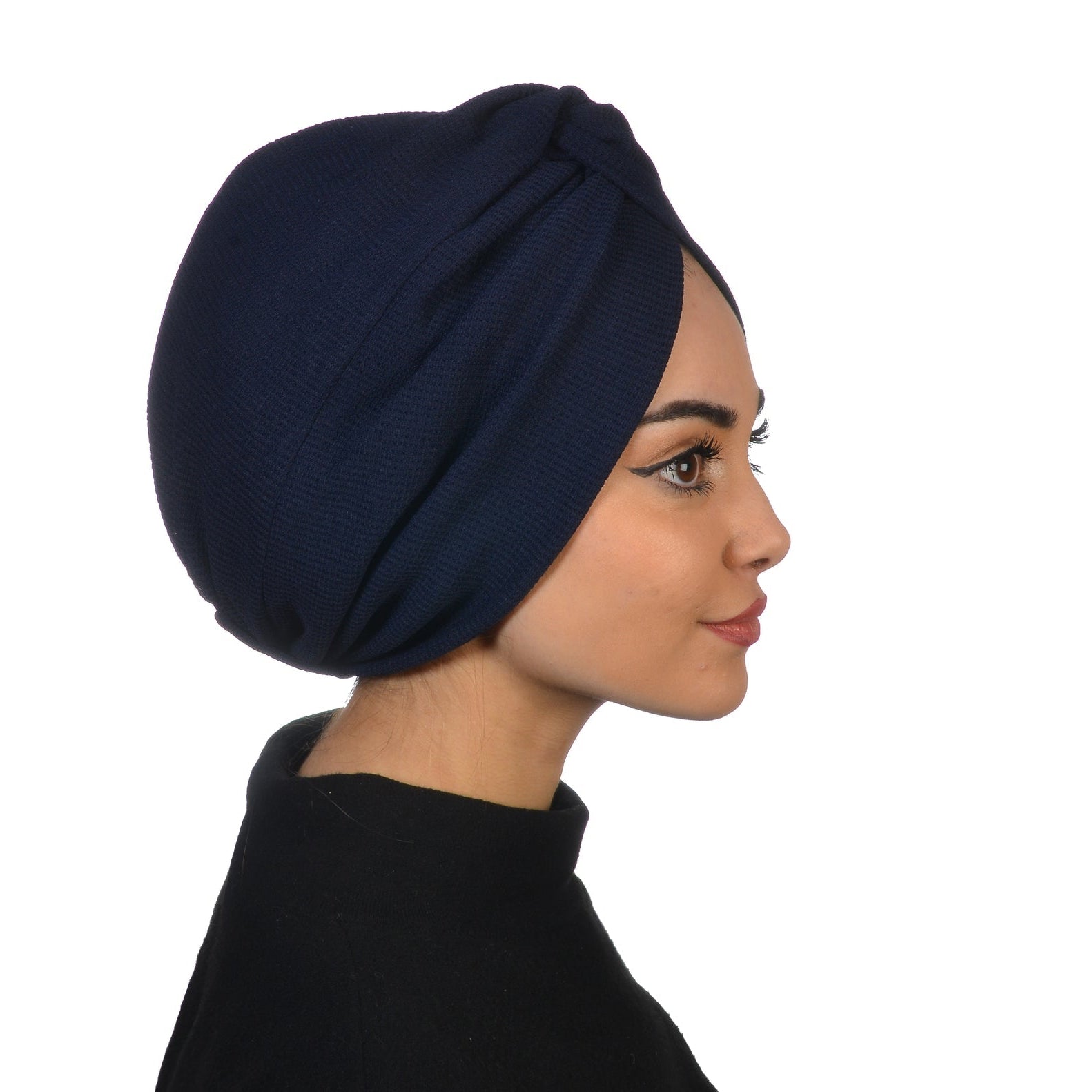 Barcelona Burgulu Bone - Örme Kumaş