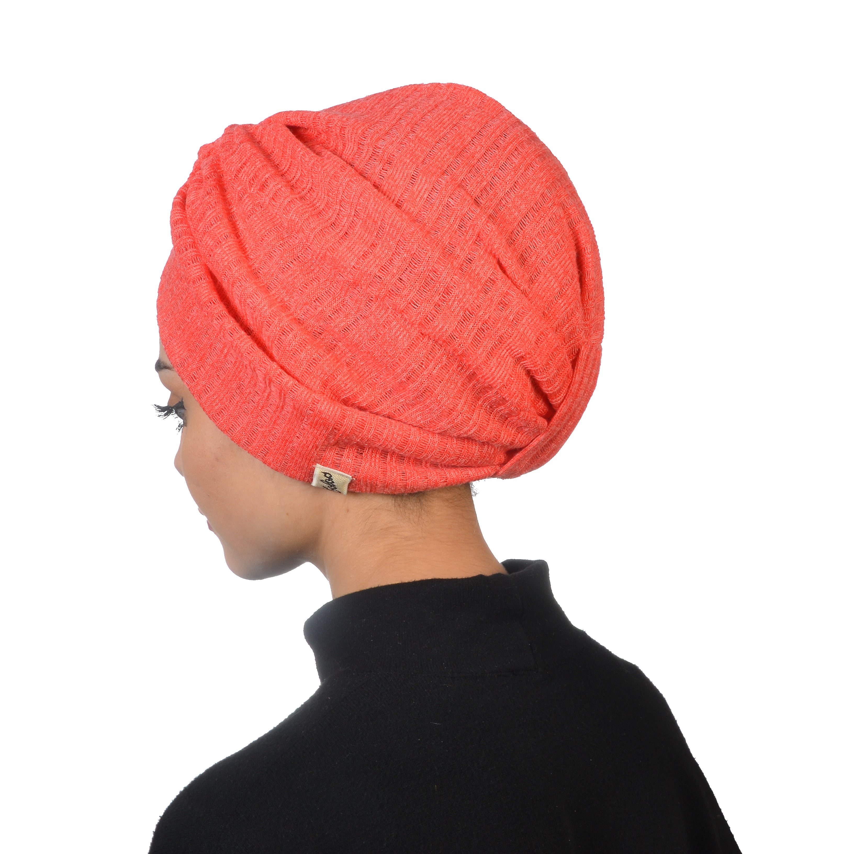 Barcelona Burgulu Bone - Triko Kumaş