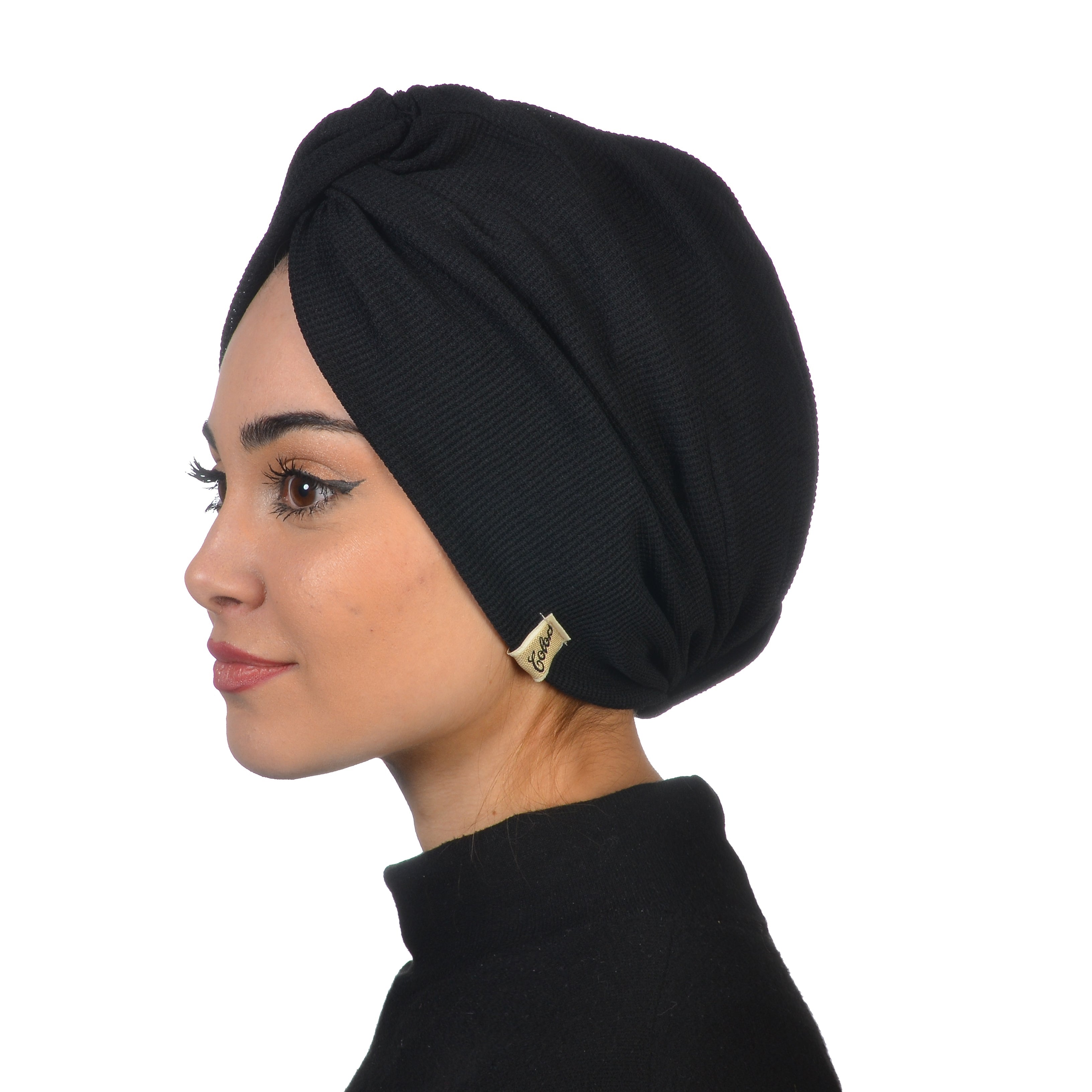 Barcelona Burgulu Bone - Örme Kumaş