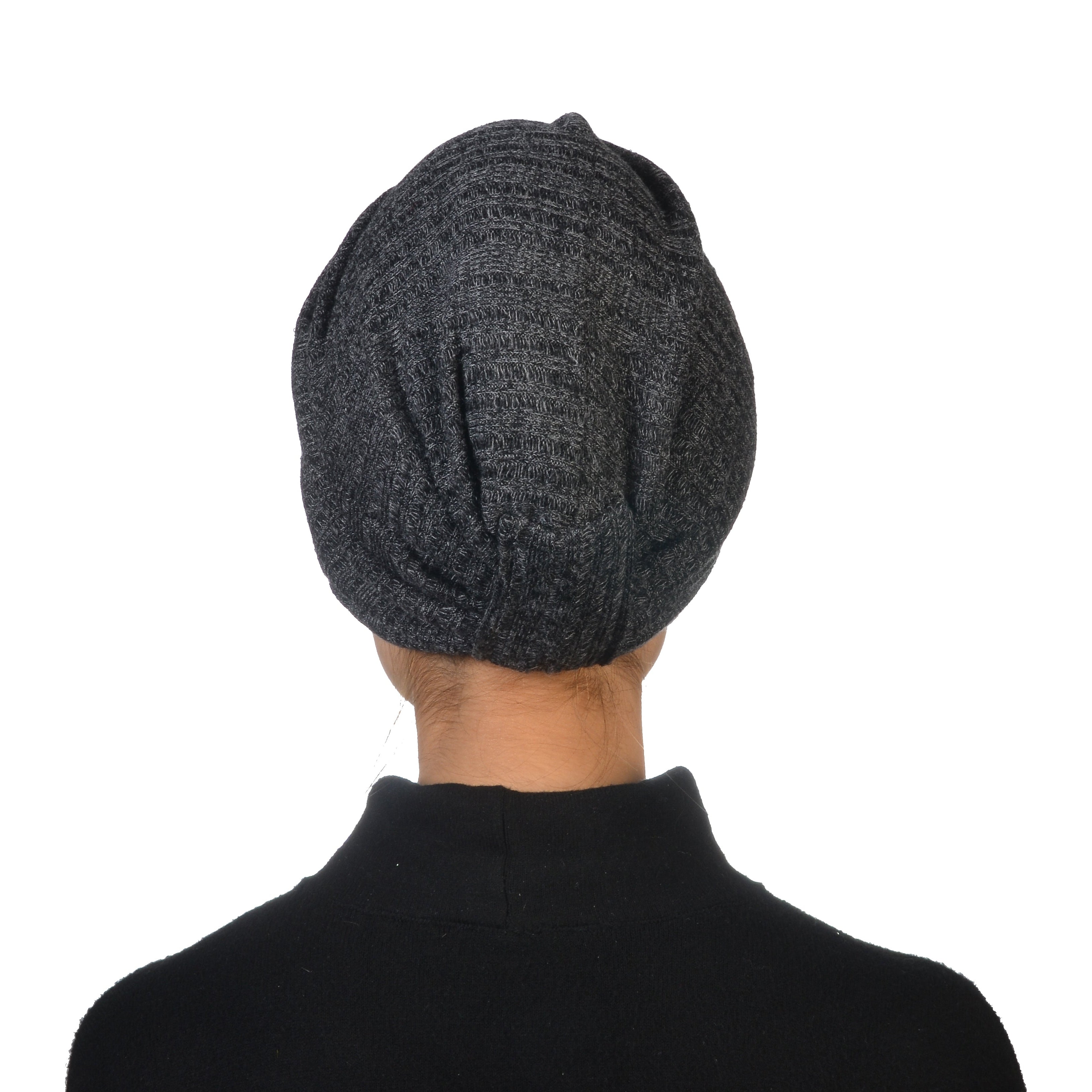 Barcelona Burgulu Bone - Triko Kumaş