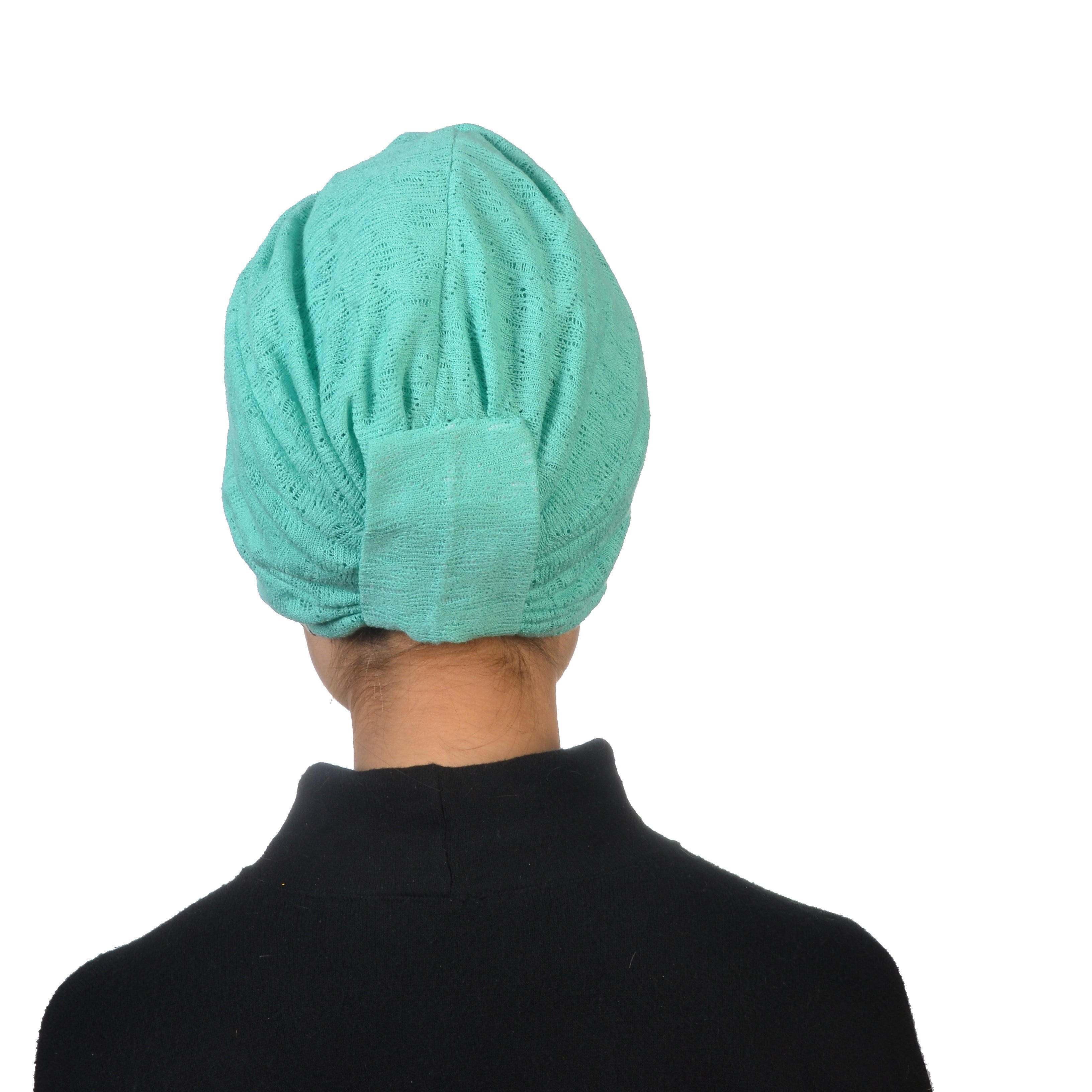 Barcelona Burgulu Bone - Triko Kumaş