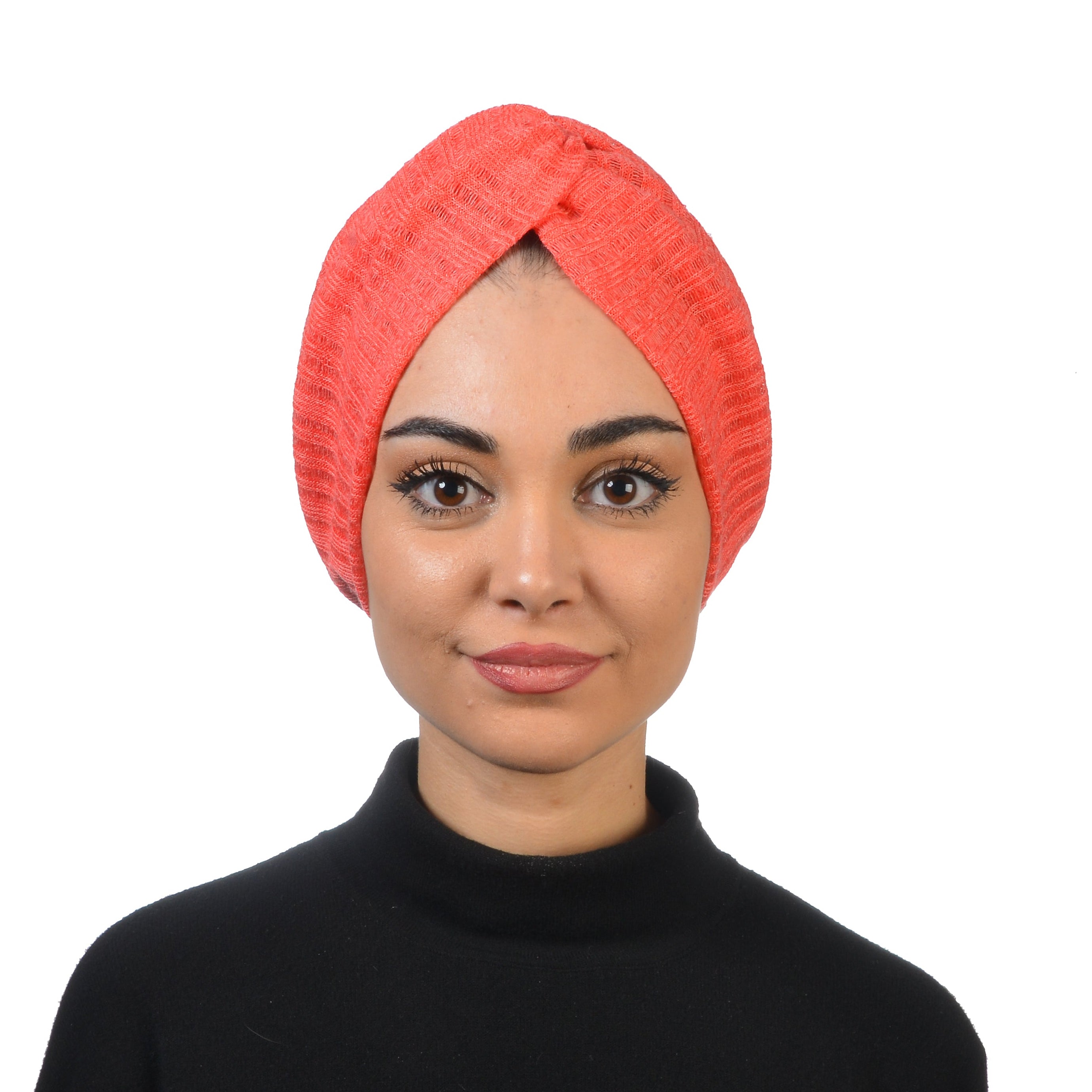 Barcelona Burgulu Bone - Triko Kumaş