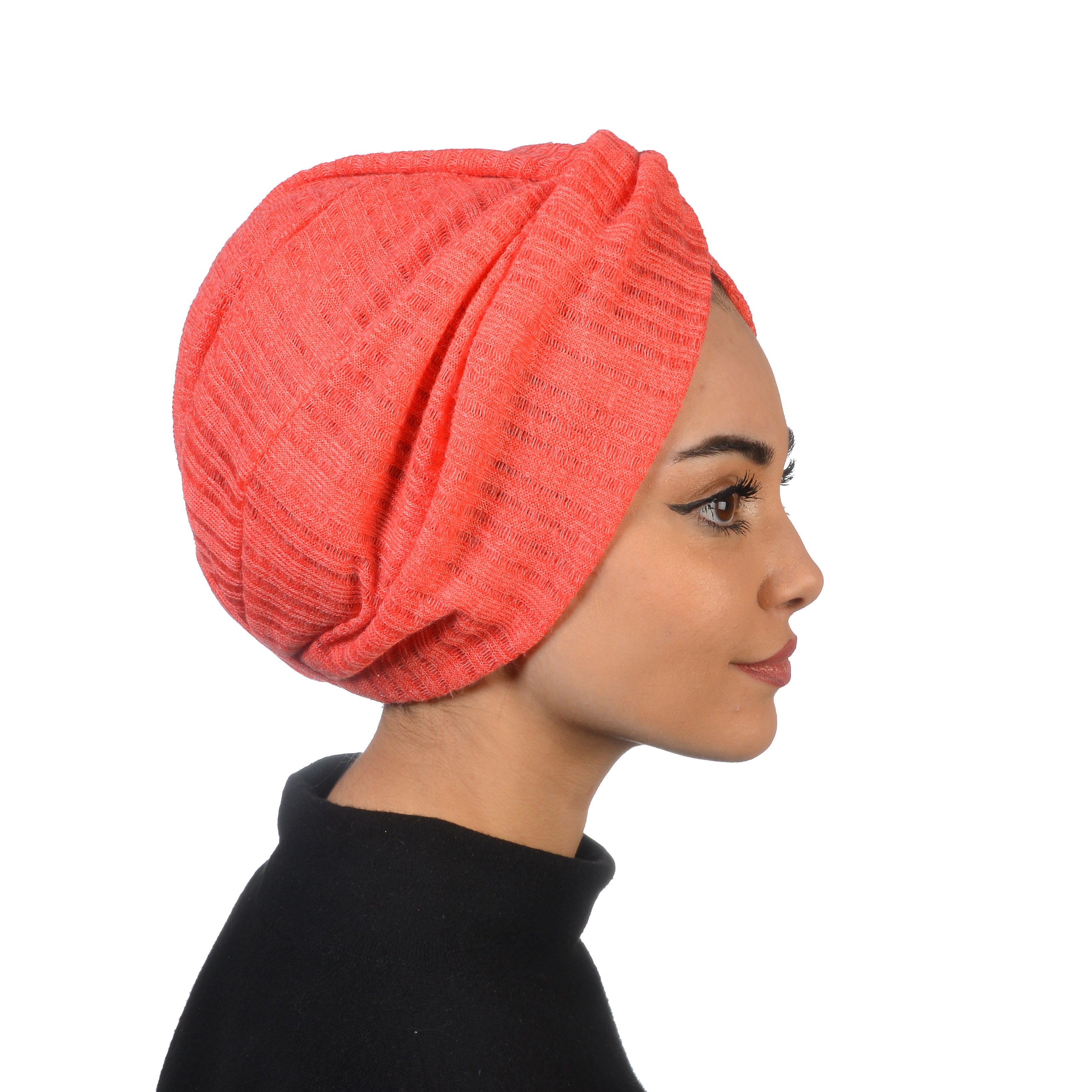 Barcelona Burgulu Bone - Triko Kumaş